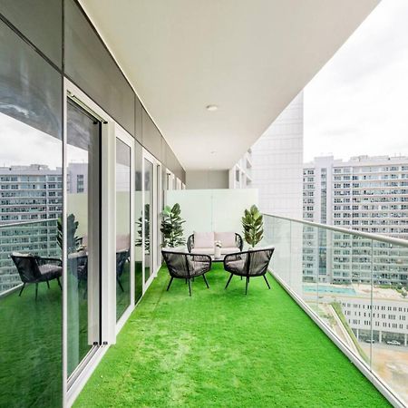 Luxury 2 Bedroom With Burj Khalifa View 두바이 외부 사진