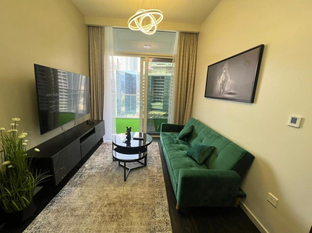 Luxury 2 Bedroom With Burj Khalifa View 두바이 외부 사진