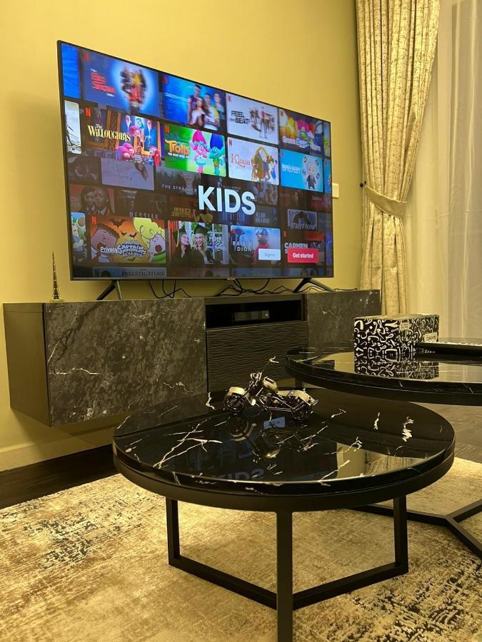 Luxury 2 Bedroom With Burj Khalifa View 두바이 외부 사진