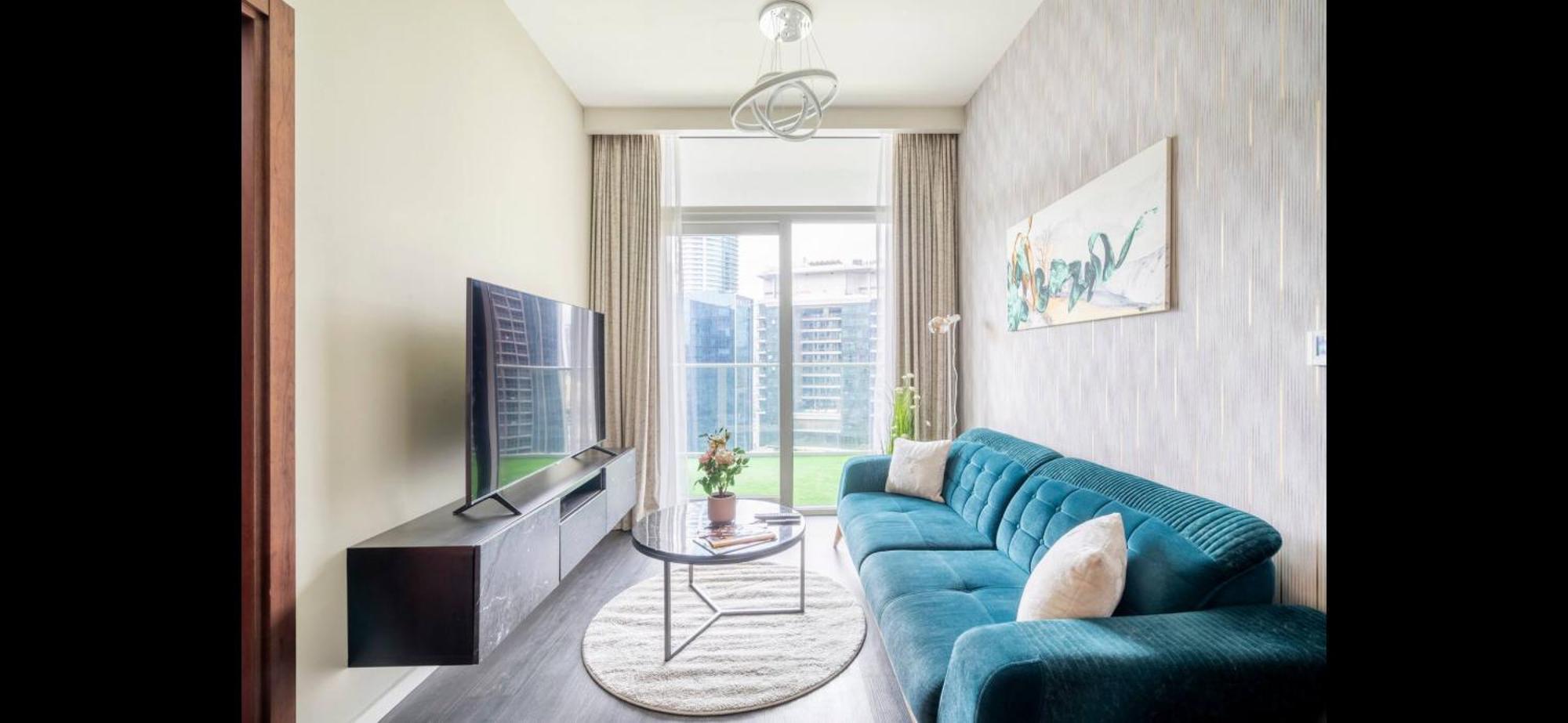 Luxury 2 Bedroom With Burj Khalifa View 두바이 외부 사진