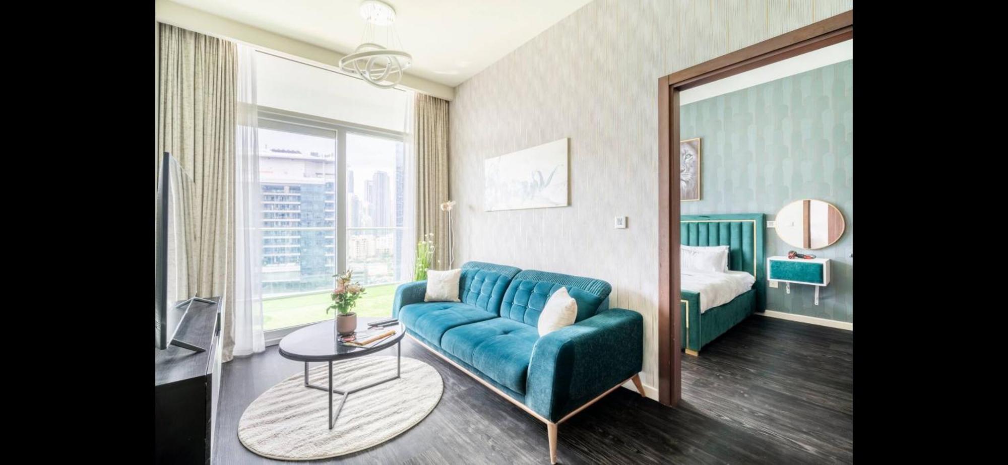 Luxury 2 Bedroom With Burj Khalifa View 두바이 외부 사진