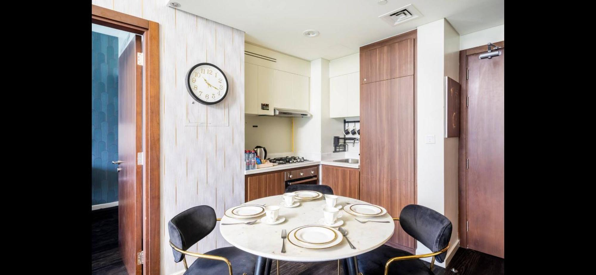Luxury 2 Bedroom With Burj Khalifa View 두바이 외부 사진