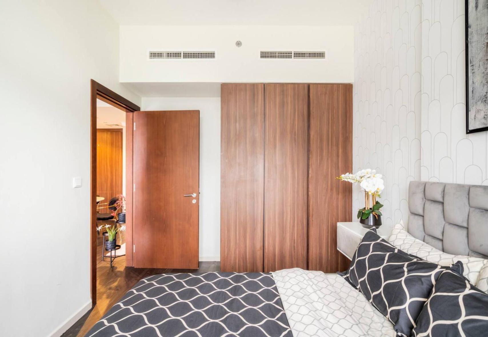 Luxury 2 Bedroom With Burj Khalifa View 두바이 외부 사진