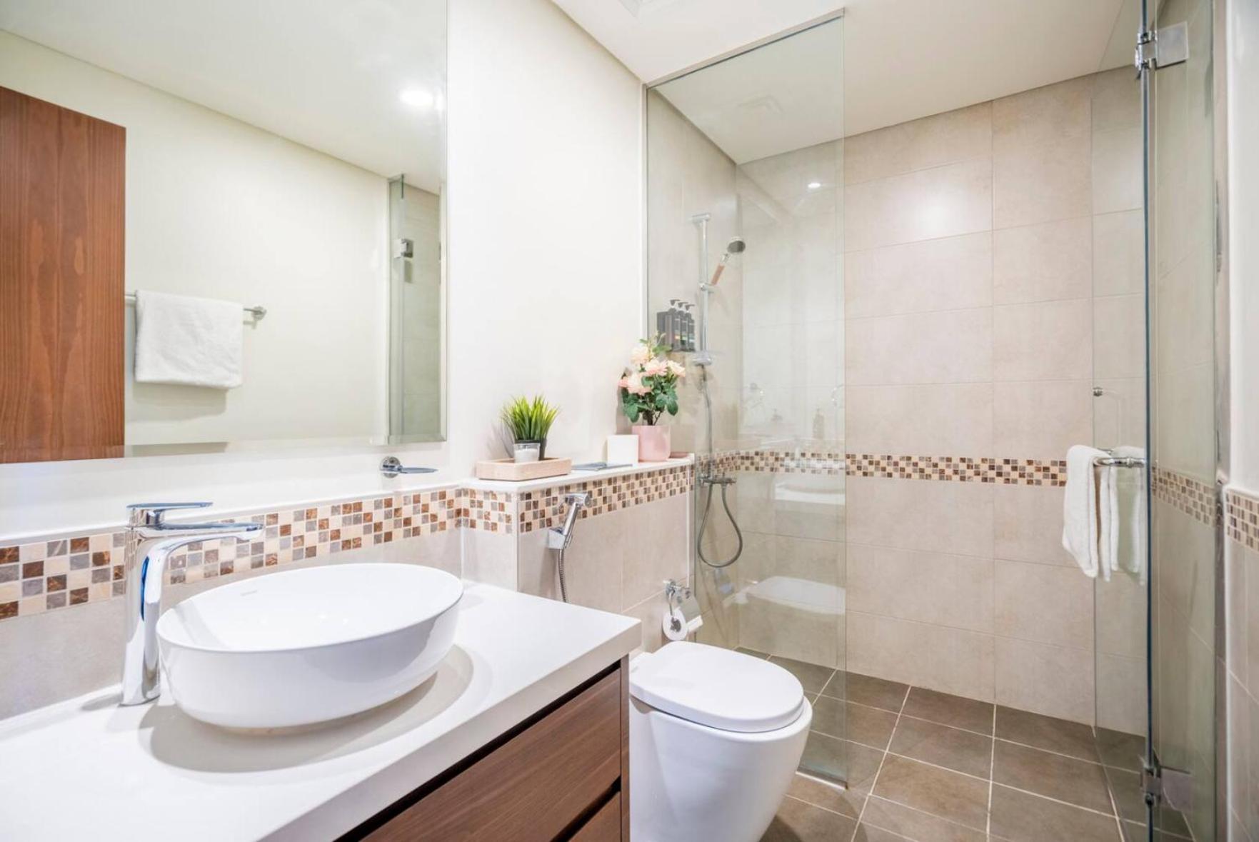 Luxury 2 Bedroom With Burj Khalifa View 두바이 외부 사진