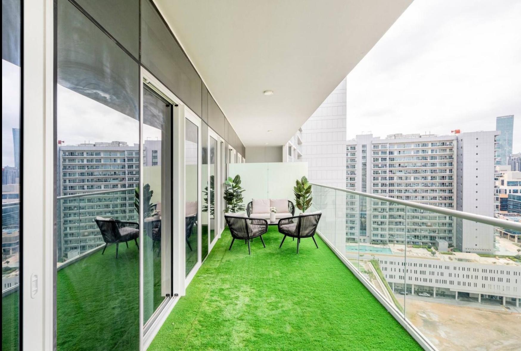Luxury 2 Bedroom With Burj Khalifa View 두바이 외부 사진