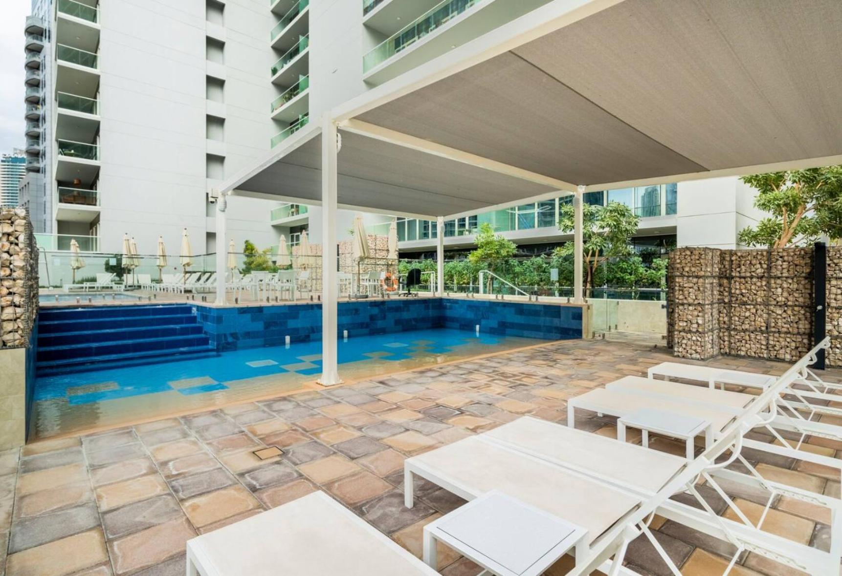 Luxury 2 Bedroom With Burj Khalifa View 두바이 외부 사진