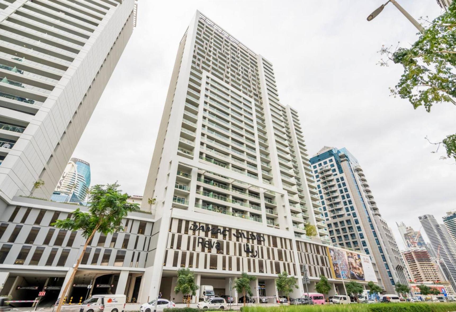 Luxury 2 Bedroom With Burj Khalifa View 두바이 외부 사진